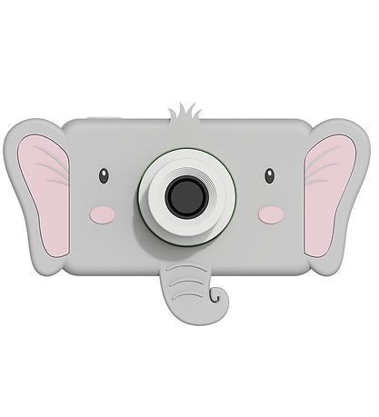 The Zoofamily Kamera - Zoo Friends - Elefant The Zoofamily Kamera - Zoo Friends - Elefant