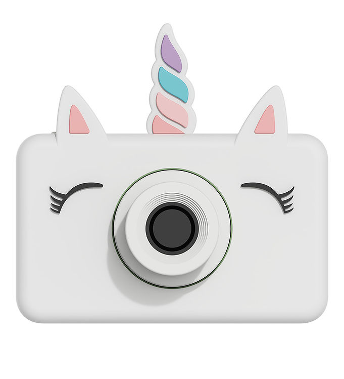 The Zoofamily Kamera - Zoo Friends - Enhjørning