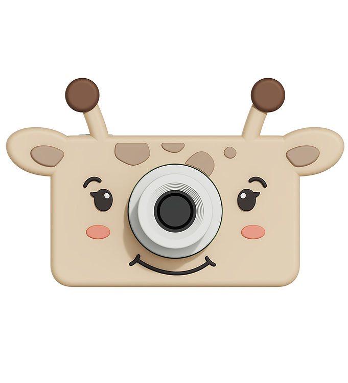 The Zoofamily Kamera - Zoo Friends - Giraf