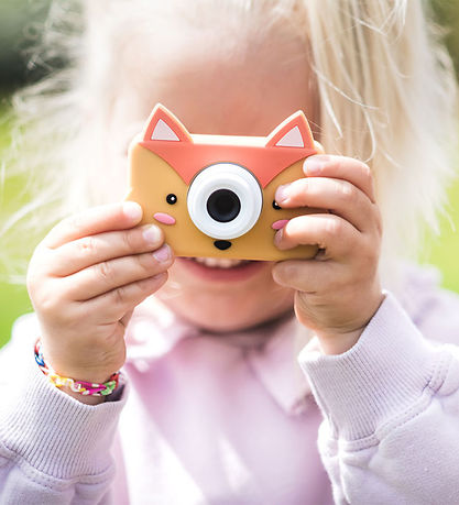 The Zoofamily Kamera - Zoo Friends - Ræv