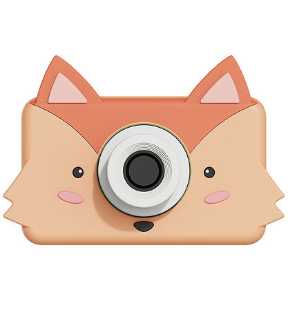 The Zoofamily Kamera - Zoo Friends - Ræv