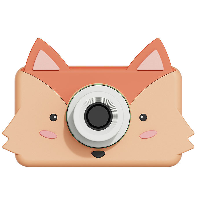 The Zoofamily Kamera - Zoo Friends - Ræv