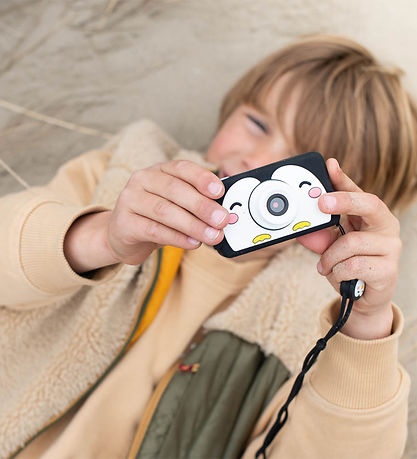 The Zoofamily Kamera - Zoo Friends - Pingvin