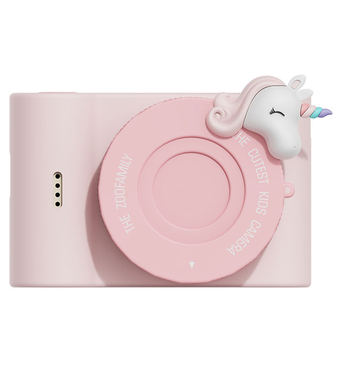 The Zoofamily Kamera - Urban Zoo - Enhjørning