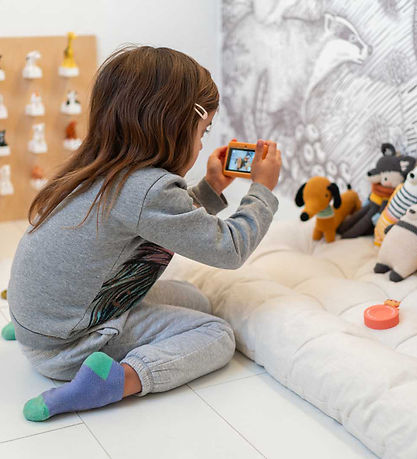 The Zoofamily Kamera - Urban Zoo - Ræv The Zoofamily Kamera - Urban Zoo - Ræv