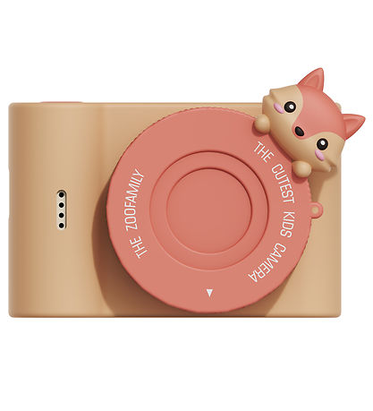 The Zoofamily Kamera - Urban Zoo - Ræv The Zoofamily Kamera - Urban Zoo - Ræv