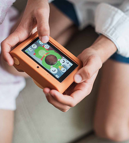 The Zoofamily Kamera - Urban Zoo - Bjørn