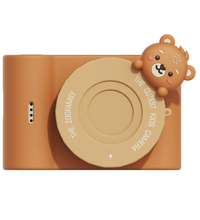 The Zoofamily Kamera - Urban Zoo - Bjørn