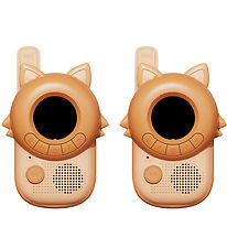 The Zoofamily Walkie Talkies - Ræv The Zoofamily Walkie Talkies - Ræv