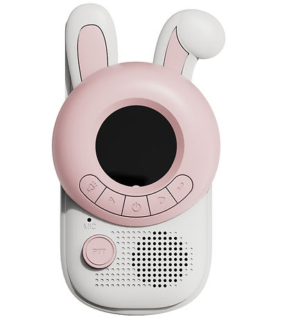 The Zoofamily Walkie Talkies - Kanin The Zoofamily Walkie Talkies - Kanin