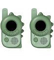 The Zoofamily Walkie Talkies - Dino Green The Zoofamily Walkie Talkies - Dino Green