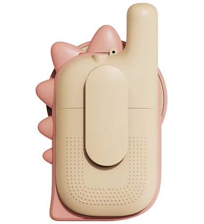 The Zoofamily Walkie Talkies - Dino Pink