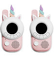The Zoofamily Walkie Talkies - Enhjørning The Zoofamily Walkie Talkies - Enhjørning