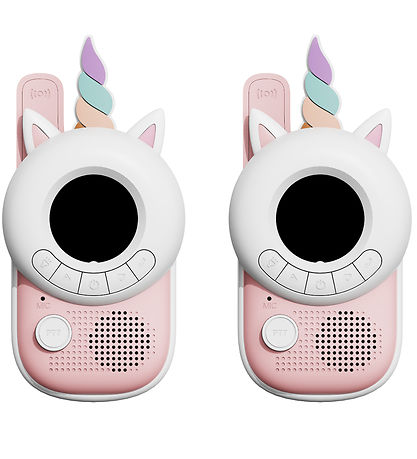 The Zoofamily Walkie Talkies - Enhjørning The Zoofamily Walkie Talkies - Enhjørning