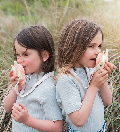 The Zoofamily Walkie Talkies - Dino Pink/Dino Grøn