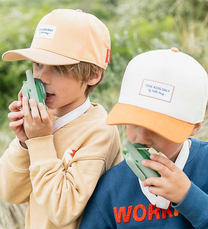 The Zoofamily Walkie Talkies - Dino Pink/Dino Grøn