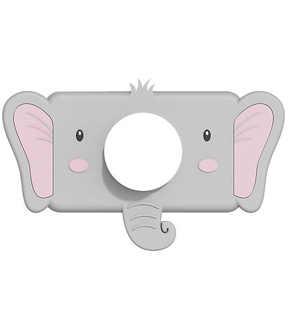 The Zoofamily Kamera-cover - Til Zoo Friends - Elefant