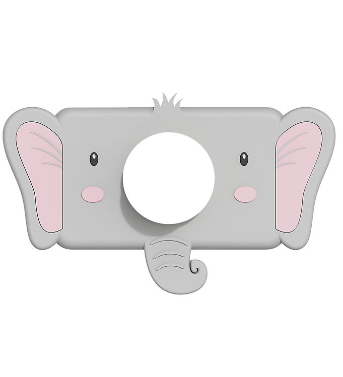 The Zoofamily Kamera-cover - Til Zoo Friends - Elefant