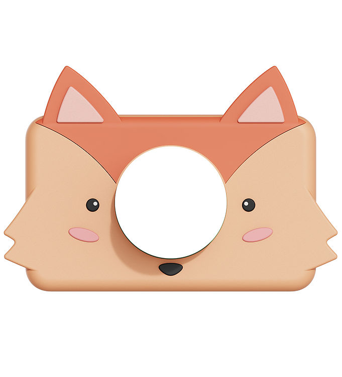 The Zoofamily Kamera-cover - Til Zoo Friends - Ræv