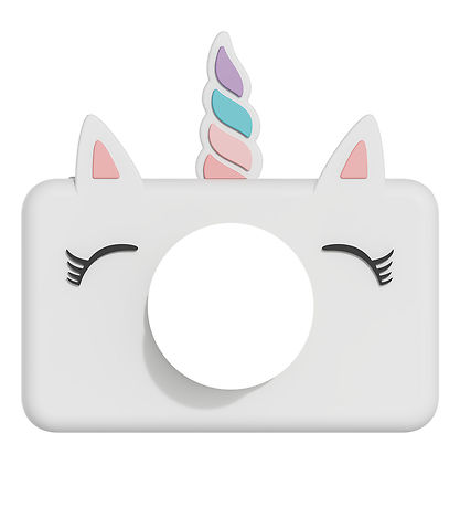 The Zoofamily Kamera-cover - Til Zoo Friends - Enhjørning The Zoofamily Kamera-cover - Til Zoo Friends - Enhjørning