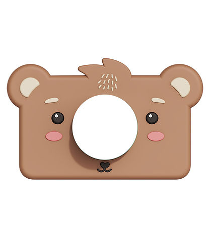 The Zoofamily Kamera-cover - Til Zoo Friends - Bjørn The Zoofamily Kamera-cover - Til Zoo Friends - Bjørn