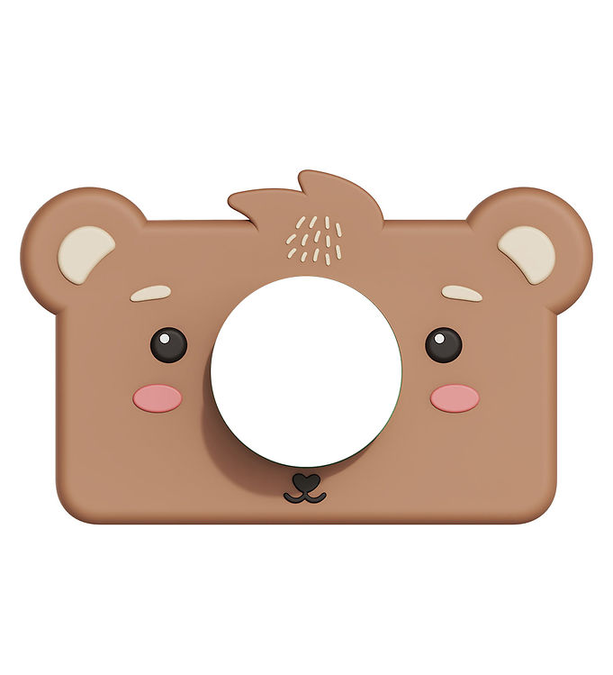 The Zoofamily Kamera-cover - Til Zoo Friends - Bjørn