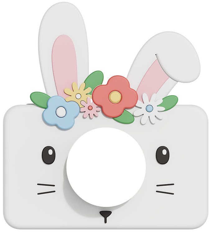 The Zoofamily Kamera-cover - Til Zoo Friends - Kanin