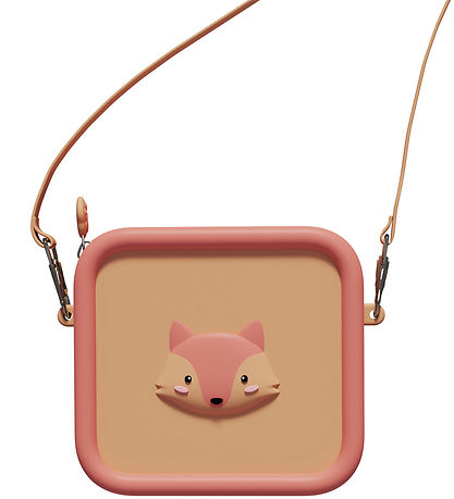 The Zoofamily Kamerataske - Silikone - Ræv