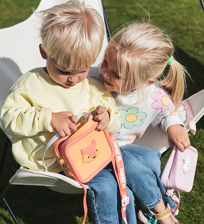 The Zoofamily Kamerataske - Silikone - Ræv