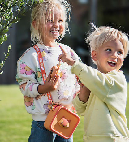 The Zoofamily Kamerataske - Silikone - Ræv