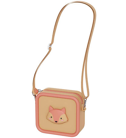 The Zoofamily Kamerataske - Silikone - Ræv The Zoofamily Kamerataske - Silikone - Ræv