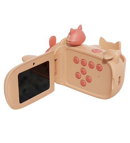 The Zoofamily Videokamera - Zoo Video - Ræv The Zoofamily Videokamera - Zoo Video - Ræv