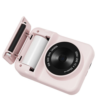 The Zoofamily Kamera - Zoo Print - Enhjørning