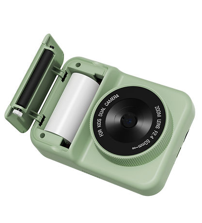 The Zoofamily Kamera - Zoo Print - Dino The Zoofamily Kamera - Zoo Print - Dino