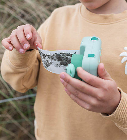 The Zoofamily Kamera - Zoo Print - Dino