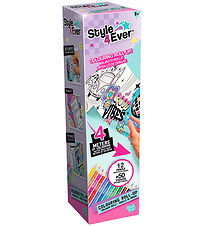 Style 4 Ever Colouring Roll-up - 4 meter Style 4 Ever Colouring Roll-up - 4 meter