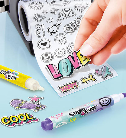 Style 4 Ever Scrapbooking Studio - 3-i-1 - 150 dele