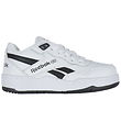 Reebok Sko - BB 4000 II - Basketball - Hvid/Sort Reebok Sko - BB 4000 II - Basketball - Hvid/Sort
