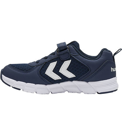 Hummel Sko - Speed Jr - Black Iris Hummel Sko - Speed Jr - Black Iris