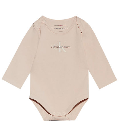 Calvin Klein Body l/æ - Monogram - Meringue Blush