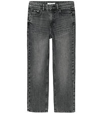 Name It Jeans - Noos - NkmRyan - Dark Grey Denim Name It Jeans - Noos - NkmRyan - Dark Grey Denim