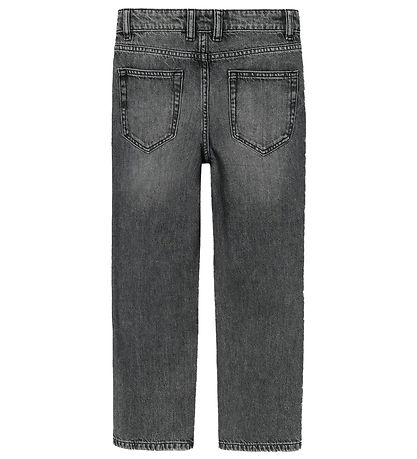 Name It Jeans - Noos - NkmRyan - Dark Grey Denim Name It Jeans - Noos - NkmRyan - Dark Grey Denim