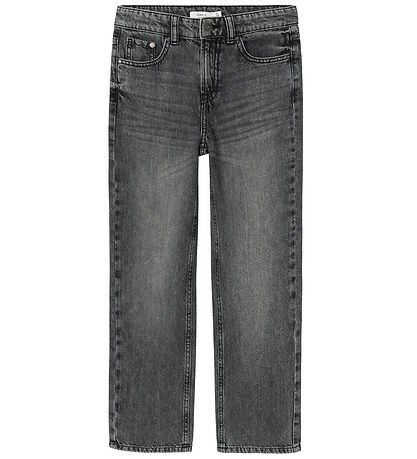 Name It Jeans - Noos - NkmRyan - Dark Grey Denim Name It Jeans - Noos - NkmRyan - Dark Grey Denim