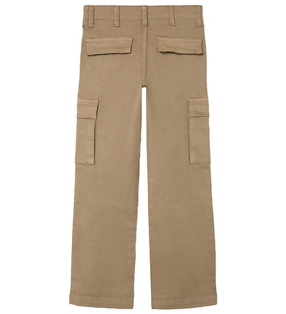 Name It Cargo pants - Noos - NkmRyan - Kelp