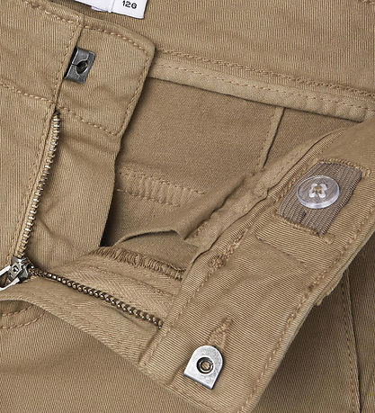 Name It Cargo pants - Noos - NkmRyan - Kelp