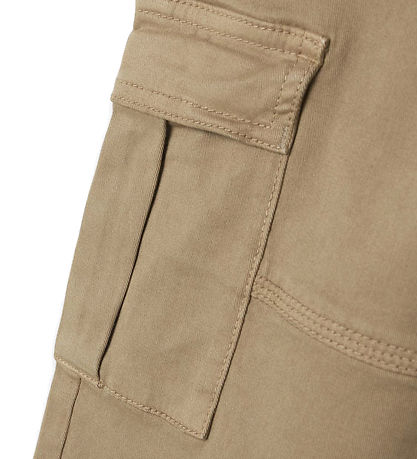 Name It Cargo pants - Noos - NkmRyan - Kelp