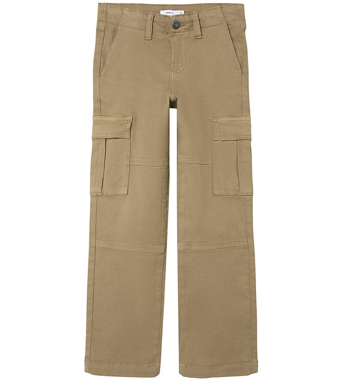 Cargo bukser Name it  NKMRYAN ST TWI CARGO PANT