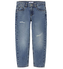 Name It Jeans - Noos - NkmSilas - Dark Blue Denim Vintage Name It Jeans - Noos - NkmSilas - Dark Blue Denim Vintage