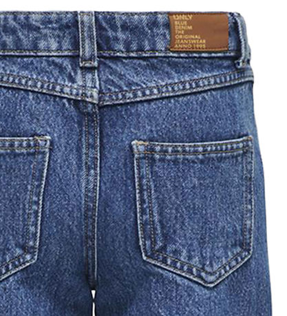 Kids Only Jeans - Cargo - KogHarmony - Medium Blue Denim