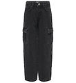 Kids Only Jeans - Cargo - Noos - KogHarmony - Washed Black Kids Only Jeans - Cargo - Noos - KogHarmony - Washed Black